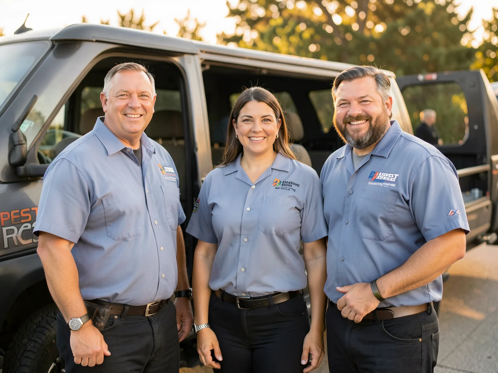 Pest Control company in Saffell, AR