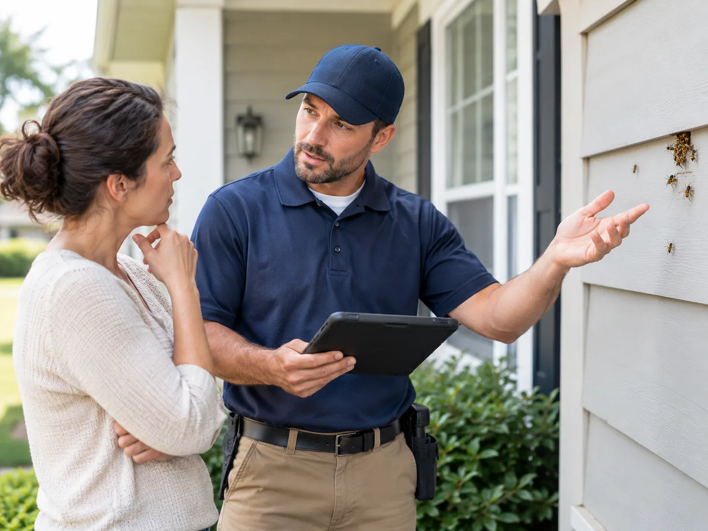 Pest Control Saffell, AR FAQs